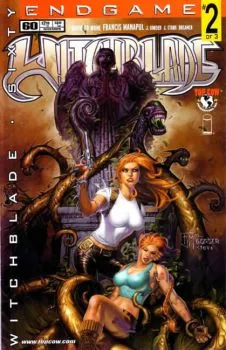 Cover of Endgame, Part 2