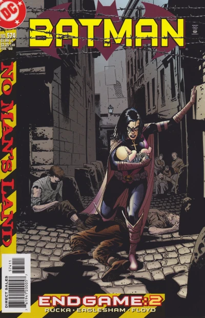 Cover of Endgame: Part 2 - ...Tender and Mild...