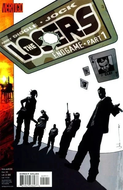 Cover of Endgame, Part One