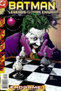 Endgame, Part One: Silent Night