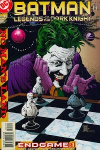 Endgame, Part One: Silent Night