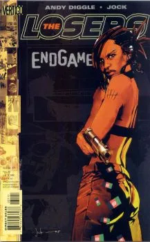 Cover of Endgame, Part Three