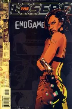 Endgame, Part Three