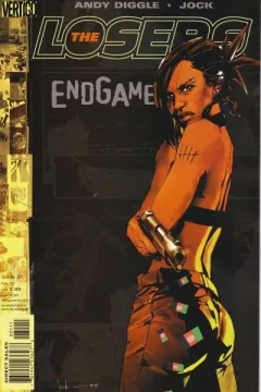 Endgame, Part Three