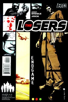 Endgame, Part Two