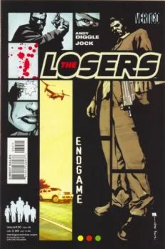 Cover of Endgame, Part Two