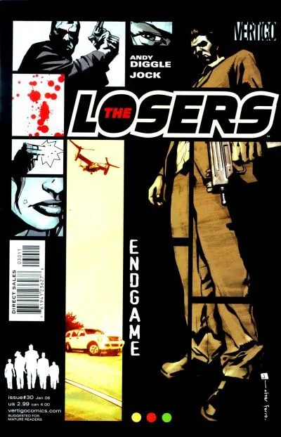 Cover of Endgame, Part Two