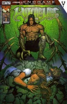 Cover of Endgame Prelude