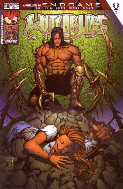 Cover of Endgame Prelude