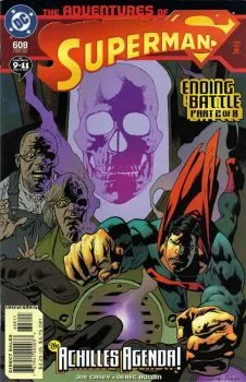Cover of Ending Battle Part 2 (of 8): Dawn's Early Light