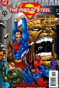 Ending Battle Part 3: In the Dark of the Noon Day Sun