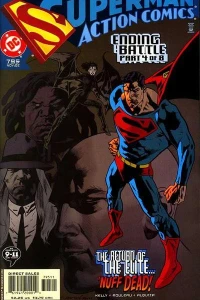 Ending Battle Part 4: The Thirteenth Hour