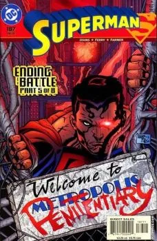 Cover of Ending Battle Part 5: After School Special