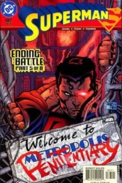 Ending Battle Part 5: After School Special