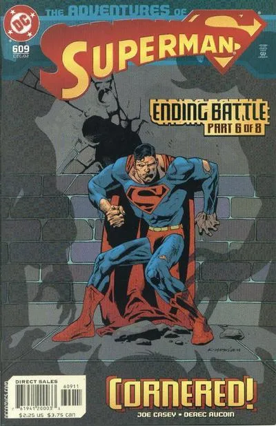 Cover of Ending Battle Part 6: Rush Hour