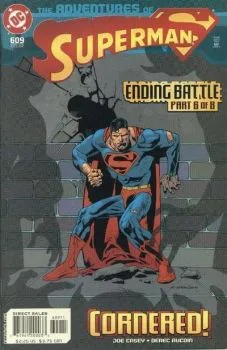 Cover of Ending Battle Part 6: Rush Hour