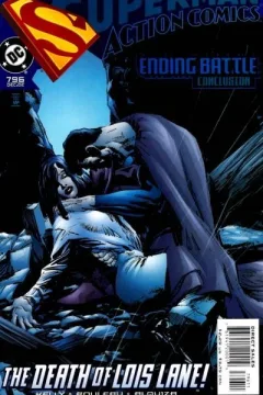 Ending Battle, Part 8: The Last Supervillain