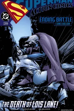 Ending Battle, Part 8: The Last Supervillain