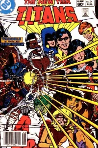 Endings . . . and Beginnings!