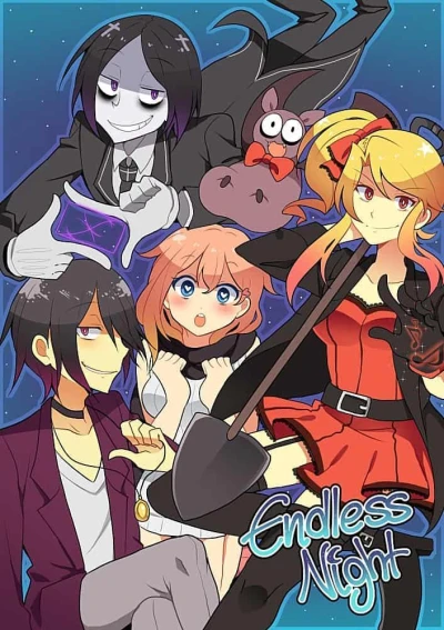 Cover of Vol. 1