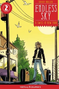 Sex, Comics & Rock 'n' Roll