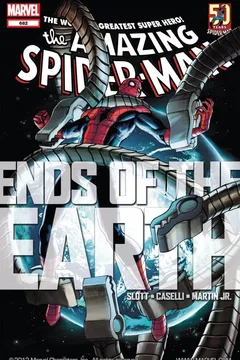 Ends of the Earth, Part One: My World On Fire