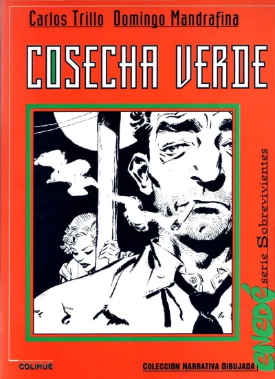 Cover of Cosecha verde