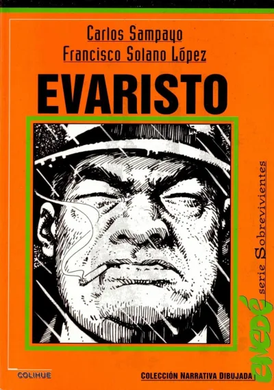Cover of Evaristo
