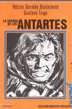 La guerra de los Antartes