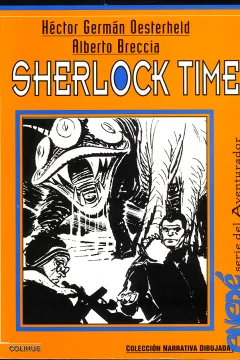 Sherlock time