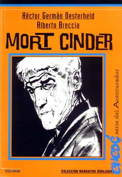 Cover of Mort Cinder