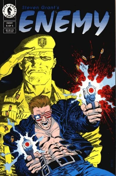 Cover of Issue #5