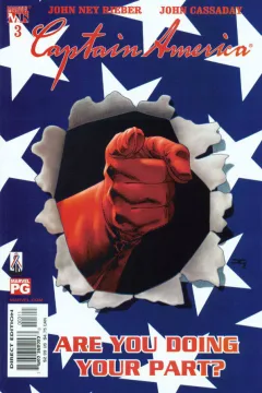 Enemy, Chapter Three: Soft Targets