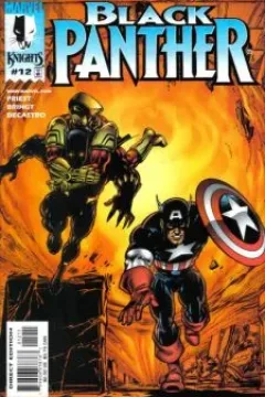 Enemy of the State, Book 4: The Taking of Wakanda 1-2-3