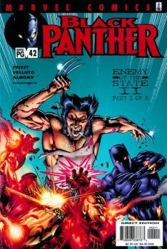 Cover of Enemy of the State II, Part 2 - Alliance