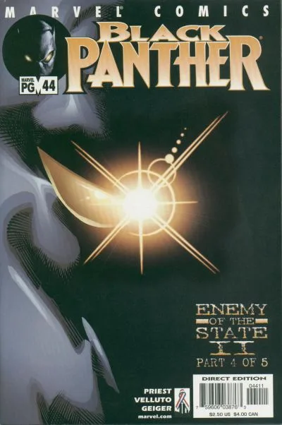 Cover of Enemy of the State II, Part 4 - 60 Minutes