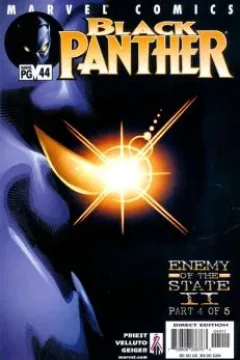 Enemy of the State II, Part 4 - 60 Minutes