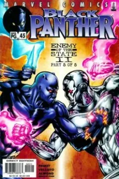 Enemy of the State II, Part 5 - All the President's Men