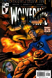 Enemy Of The State, Part 3