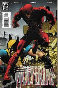Cover of Enemy Of The State, Part 5