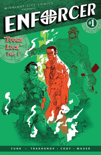 Cover of Tough Luck: Part 1