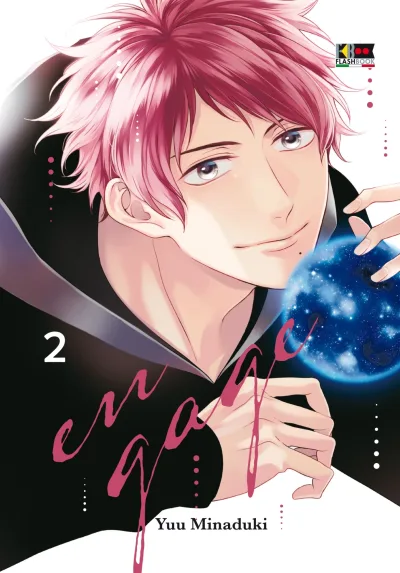 Cover of Issue #2