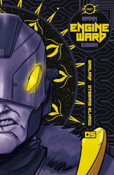 Cover of Issue #5