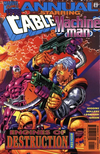 Cover of Engines of Destruction, Part One