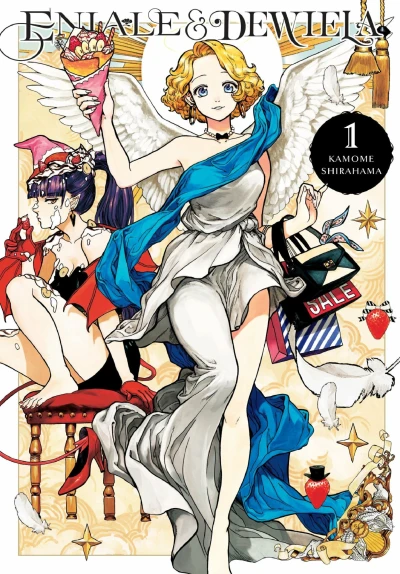 Cover of Volume 1