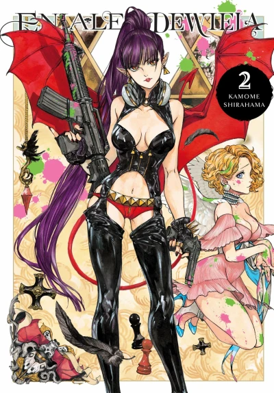Cover of Volume 2