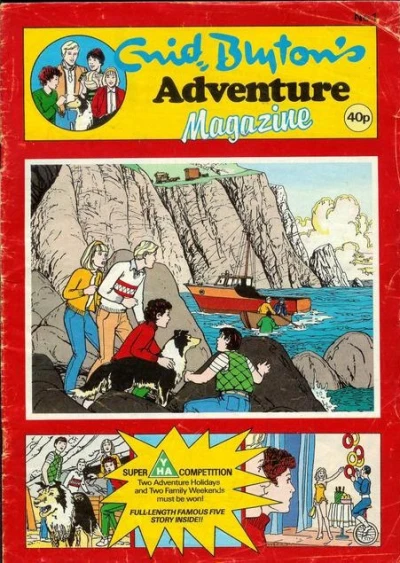 Cover of Issue #1
