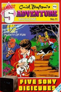 Issue #11