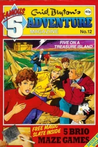 Issue #12