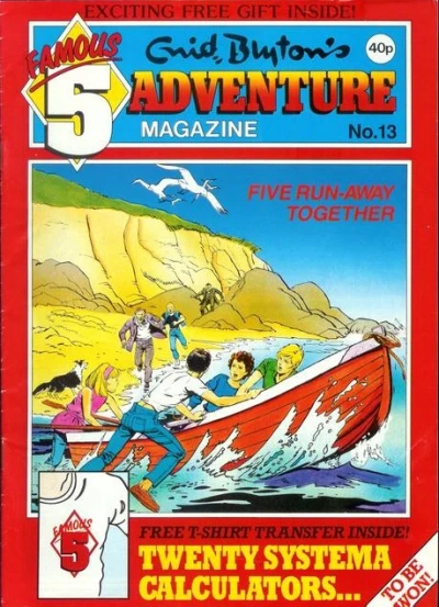 Cover of Issue #13